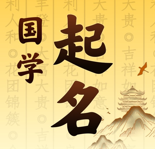 德州国学起名 人工起名一对一